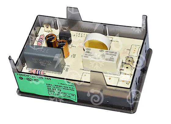 modul / displej sporáku WHIRLPOOL